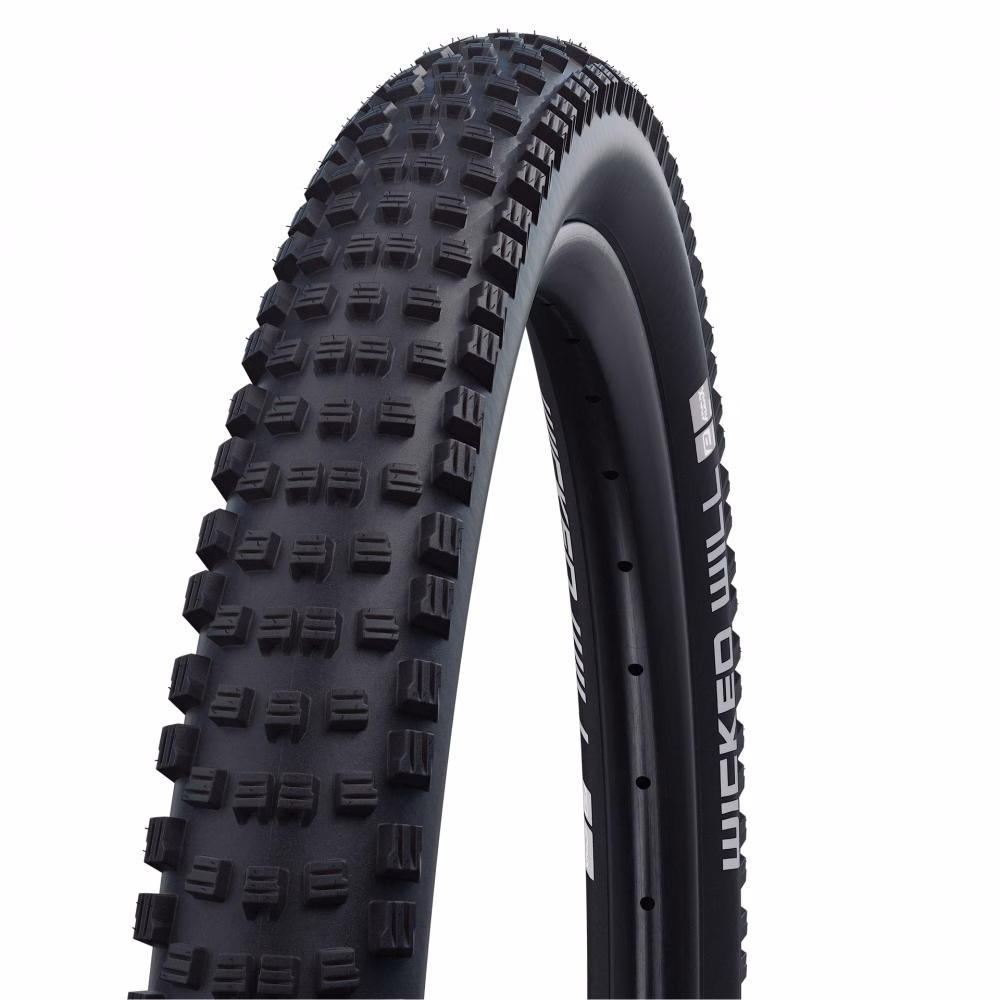 Schwalbe Reifen Wicked Will 29x2.25 Zoll 57-622 schwarz E-50 HS614 faltbar - Faltreifen