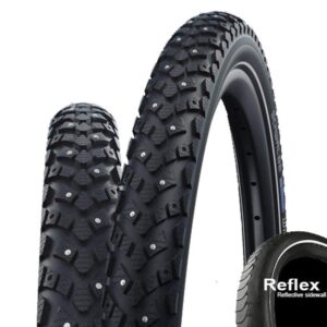 Schwalbe Reifen Winter 27.5x2.00" 50-584 schwarz Reflex HS396 Draht