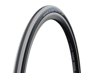 Schwalbe RightRun 24 x 1.00 Rollstuhlreifen Grey Stripes
