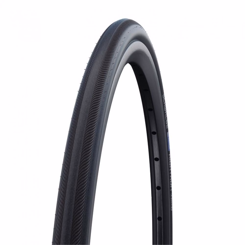 Schwalbe RightRun Rollstuhlreifen 25-540 24 x 1.00 schwarz