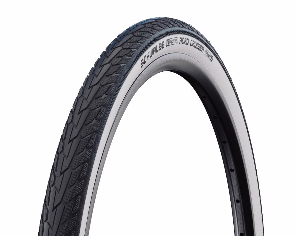 Schwalbe Road Cruiser 28 x 1.75 Zoll Whitewall K-Guard