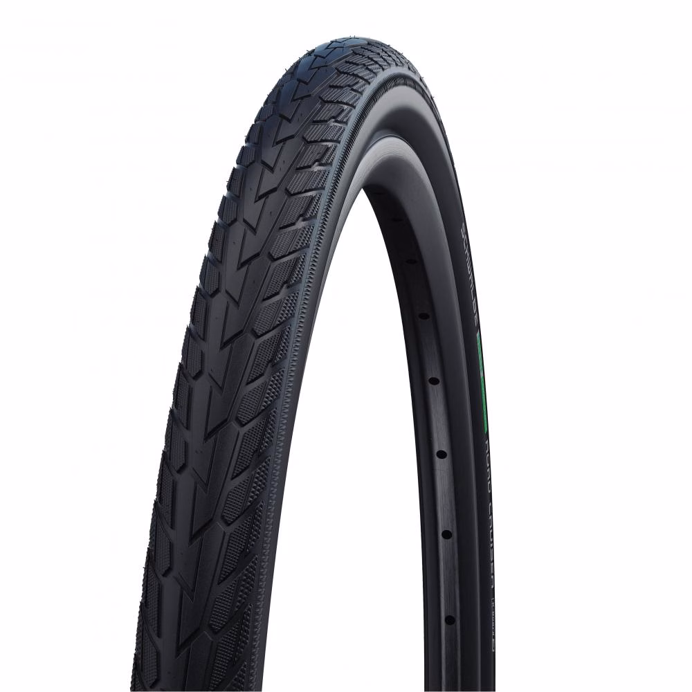 Schwalbe Road Cruiser Reifen 28 x 1.25 Zoll schwarz