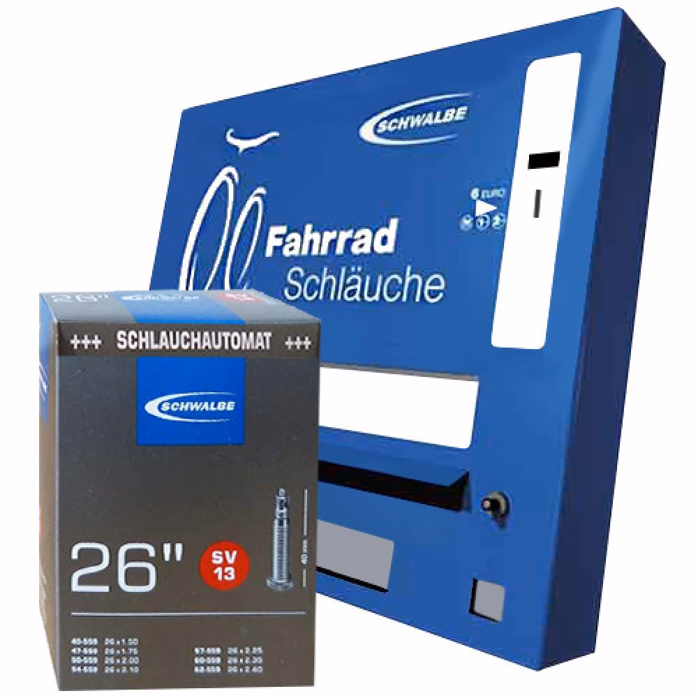 Schwalbe, Schlauch Automat SV13-40, 40-62/559 VM, 10425143.01