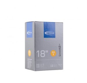 Schwalbe Schlauch DV5 18x1.50-1.90" (28/47-355/406) - 18 Zoll DV 32mm