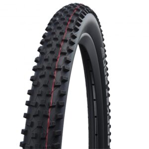 Schwalbe Schlauchreifen Reifen Rocket Ron 29x2.35 Zoll 60-622 schwarz TLE E-25 HS438 faltbar - Faltreifen