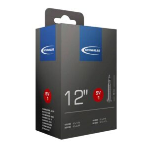 Schwalbe Schlauch SV1 12 1/2x1.75-2 1/4" 47/62-203 SV 40mm