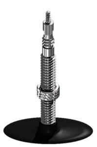 Schwalbe Schlauch SV7 40/62-406 60mm 40 - zuverlässiger Fahrradschlauch für hohe Luftstabilität