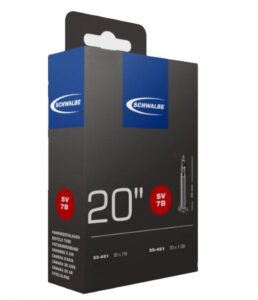 Schwalbe Schlauch SV7B 20x7/8-1.00" 23/25-451 SV 40mm
