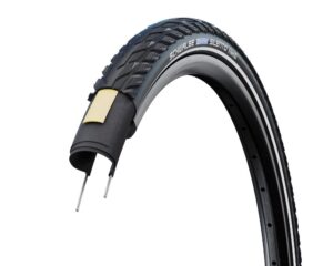 Schwalbe Silento 28x1.75 (47-622) Reifen - SBC Gummimischung - K-Guard Pannenschutz Active Line HS421 - Drahtreifen