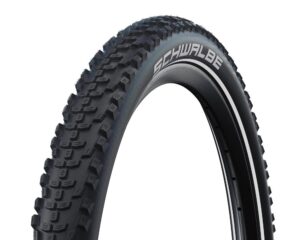Schwalbe Smart Sam Plus Performance 47-622 Schwarz/Reflex - pannensicherer Allround-Drahtreifen