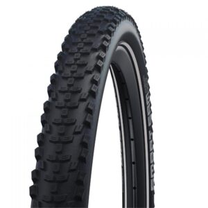 Schwalbe Smart Sam Plus Performance 60-559 Schwarz Reflex - sicherer E-MTB Allround-Drahtreifen