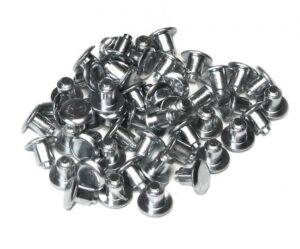 Schwalbe Spikes Stahl (50er Beutel) 50 Stück - optimale Traktion auf Eis und Schnee - Ersatzspikes