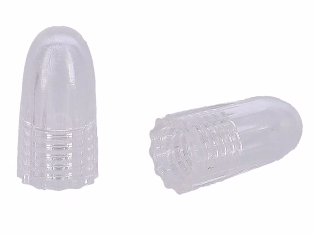 Schwalbe Staubkappe Kunststoff für SV (1 Stück)