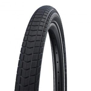 Schwalbe SUPER MOTO-X Reifen 27.5x2.80 - ETRTO 70-584 - ADDIX DD RaceGuard Performance Line E-50 HS439 - Robuster, pannensicherer Reifen mit ADDIX Compound für optimalen Grip und Komfort, ideal für E-Bikes bis 50 km/h, exzellente Dämpfung und Stabilität