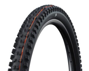 Schwalbe Tacky Chan Evolution Line Faltreifen 62-622 Schwarz - Weltcup-Downhill