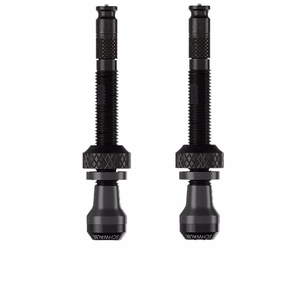 Schwalbe TUBELESS CLIK VALVE SCV 40mm - Tubeless Ventil [40mm] für komfortables Aufpumpen