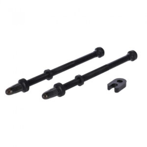 Schwalbe Tubeless Ventil Alu SV 2er Set 100 mm - zeitgemäße Lösung für schlauchlose Systeme