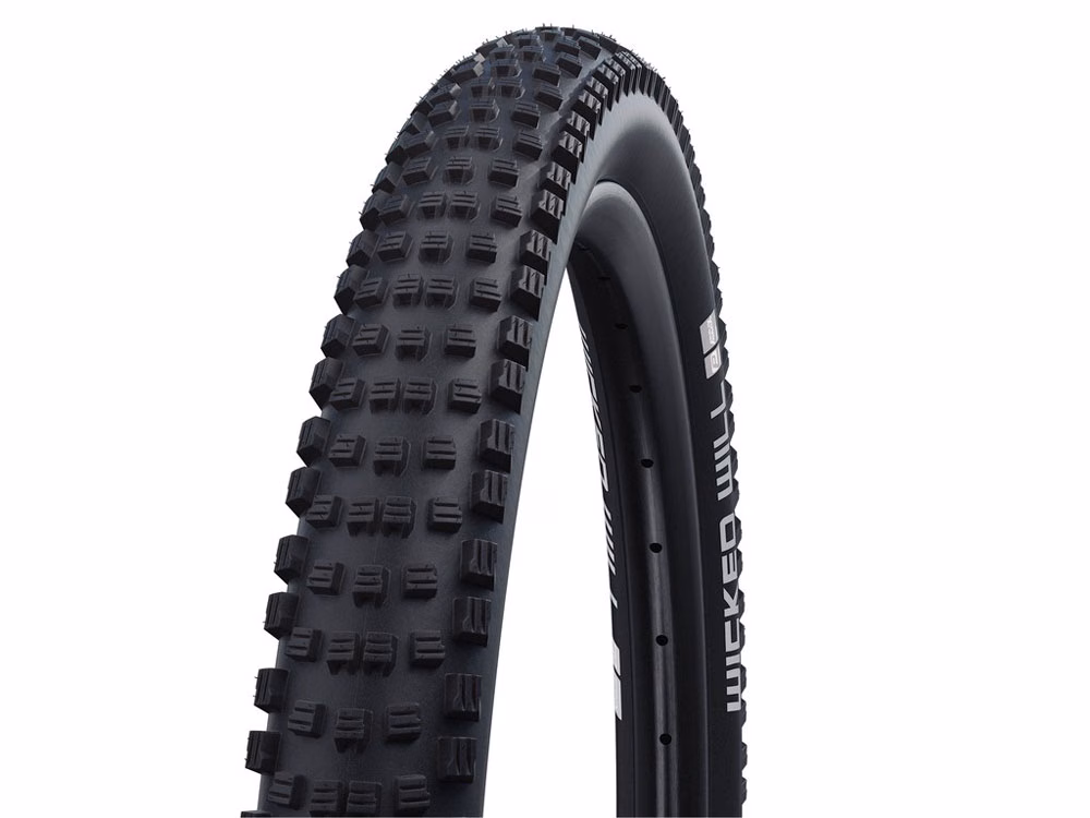 Schwalbe Wicked Will HS614 Faltreifen (29" | 2,60" | 65-622 | Perf. | Addix | schwarz)