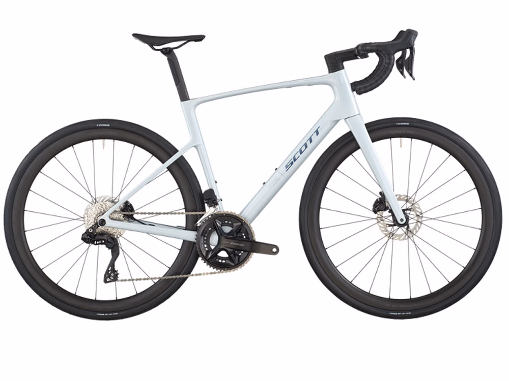 Scott Addict 30 | Rennrad | 28" | cumulus white Größe: 54 cm