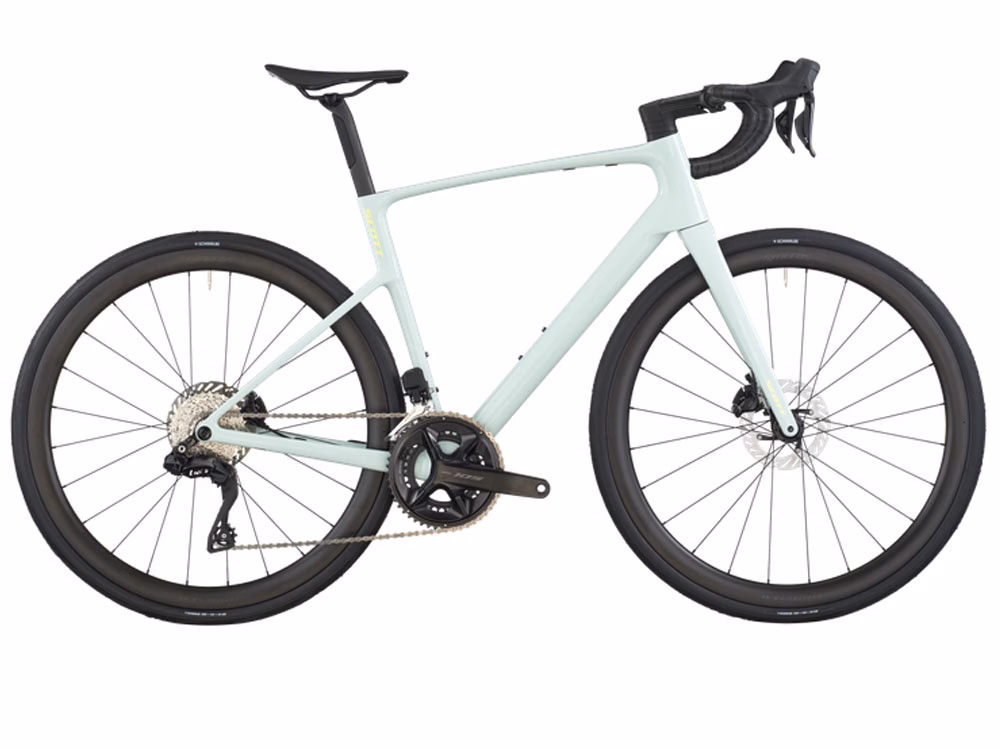 Scott Addict 30 | Rennrad| 28" | frozen green Größe: 52 cm