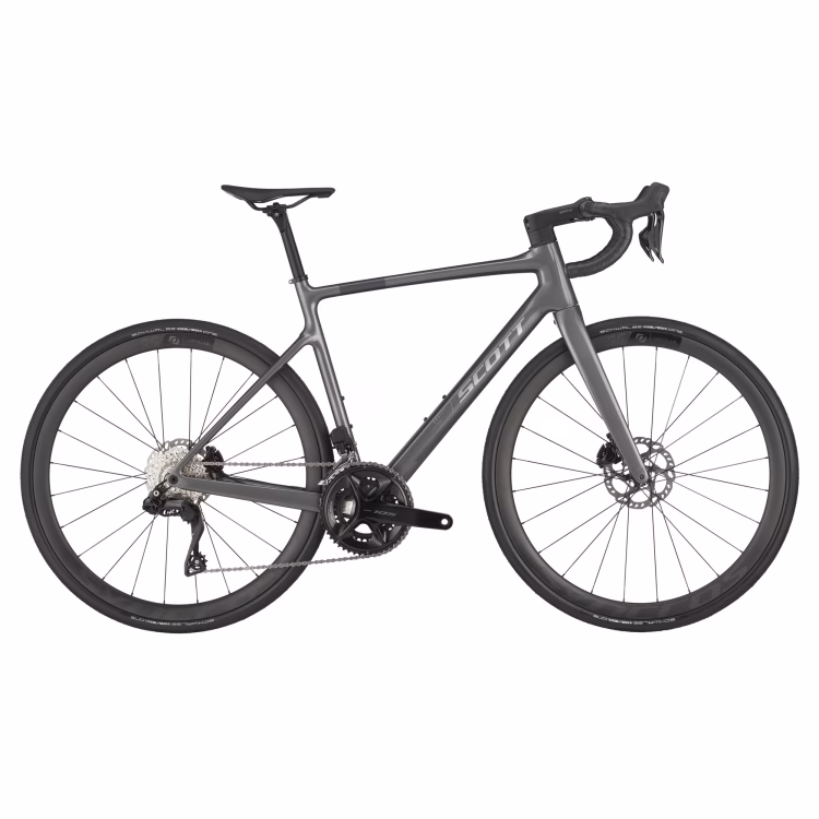 Scott Addict 30 | Rennrad | 28" | slate grey Größe: 56 cm
