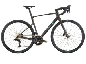 Scott Addict 40 | Gravelbike | 28" | carbon / black Größe: 54 cm