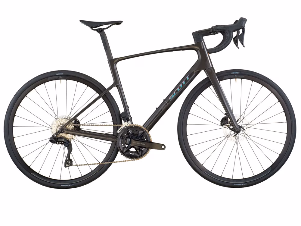 Scott Addict 40 | Gravelbike | 28" | reseda green Größe: 54 cm