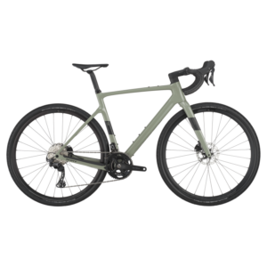 Scott Addict 50 | Gravelbike | 28" | undergrowth green Größe: 56 cm