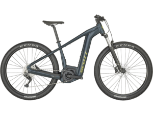 Scott Aspect eRide 930 | E-Mountainbike | 29" | 625Wh Bosch | petrolblau Größe: 45 cm