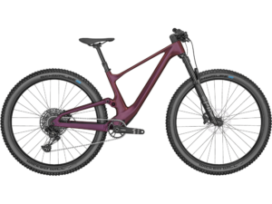 Scott Contessa Spark 920 | Fully Mountainbike | 29" | violett Größe: 49 cm