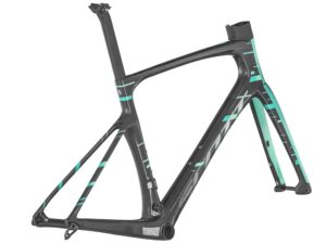Scott Foil RC Supersonic HMX Rahmen und Gabel Größe: 58 cm