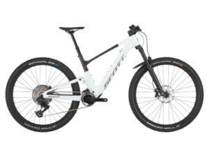 Scott Lumen 905 | E-MTB Fully | 29" | 360Wh TQ HPR50 | cumulusWhite / carbon black Größe: 44 cm