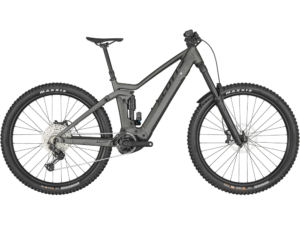 Scott Ransom eRide 920 | E-MTB Fully | 29" | 625Wh Bosch CX | grau Größe: 42 cm