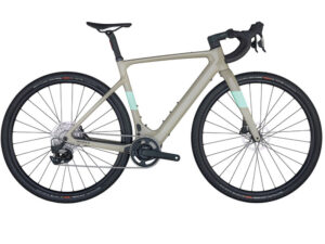 Scott Solace eRide 30 | E-Gravelbike | 28" | 360Wh TQ HPR50 | cloud beige Größe: 54 cm
