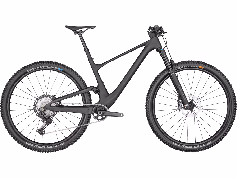 Scott Spark 910 | Fully Mountainbike | 29" | carbonfarben Größe: 44 cm