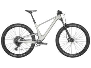 Scott Spark 970 | Fully Mountainbike | 29" | raw allo Größe: 49 cm