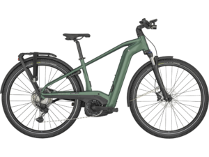 Scott Sub Sport eRide 10 High | Trekking E-Bike | 28" | 750Wh Bosch CX | malachitgrün Größe: 52 cm