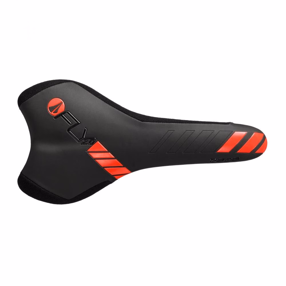 SDG I-Fly 2.0 Sattel I-Beam schwarz-orange