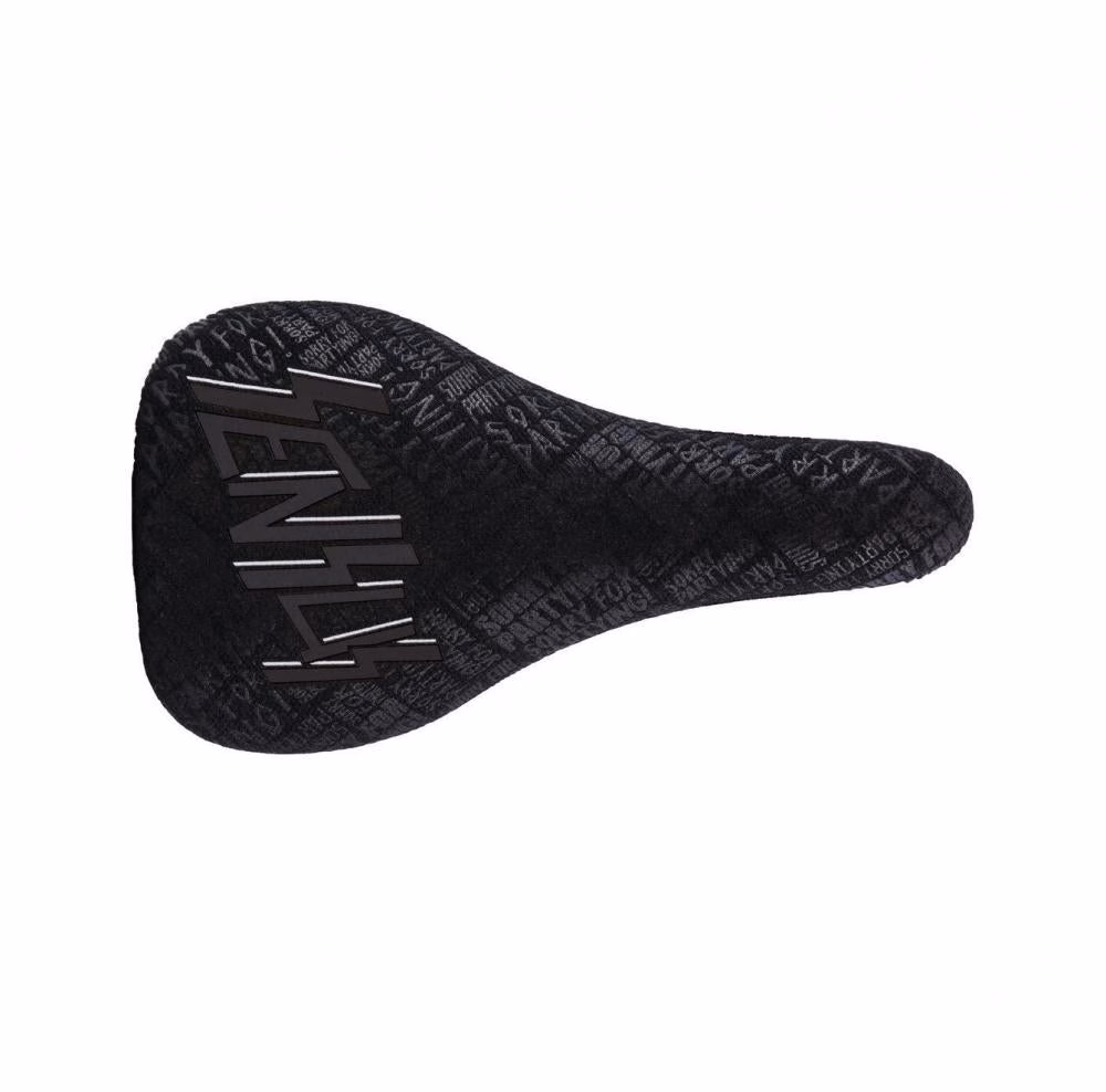 SDG Patriot Sensus Cam Zink Sattel I-Beam Kevlar schwarz-schwarz