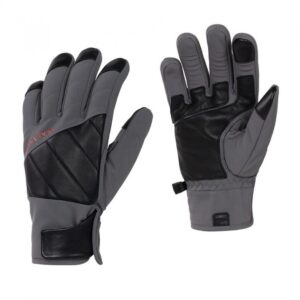 SealSkinz Handschuhe Rocklands grau schwarz Gr XXL