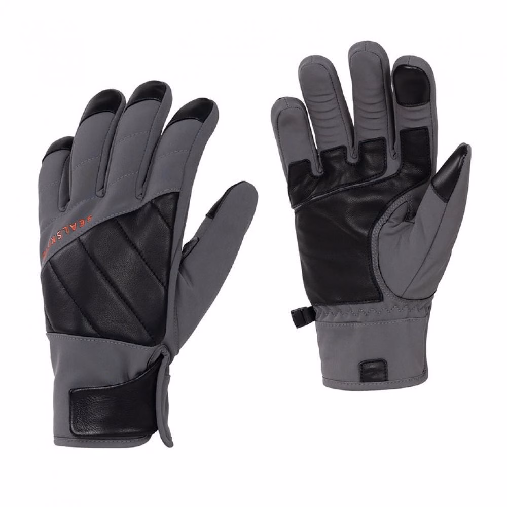SealSkinz Handschuhe Rocklands grau schwarz Gr XXL