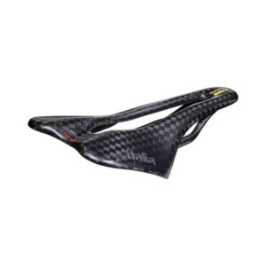 Selle Italia SLR Boost Tekno Superflow S3 Rennradsattel - Carbon, 130 × 248 mm