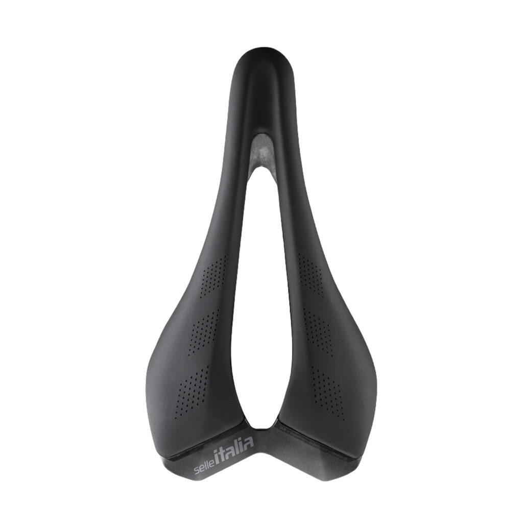 Selle Italia SLR Carbon Rennradsattel S3/130 mm schwarz