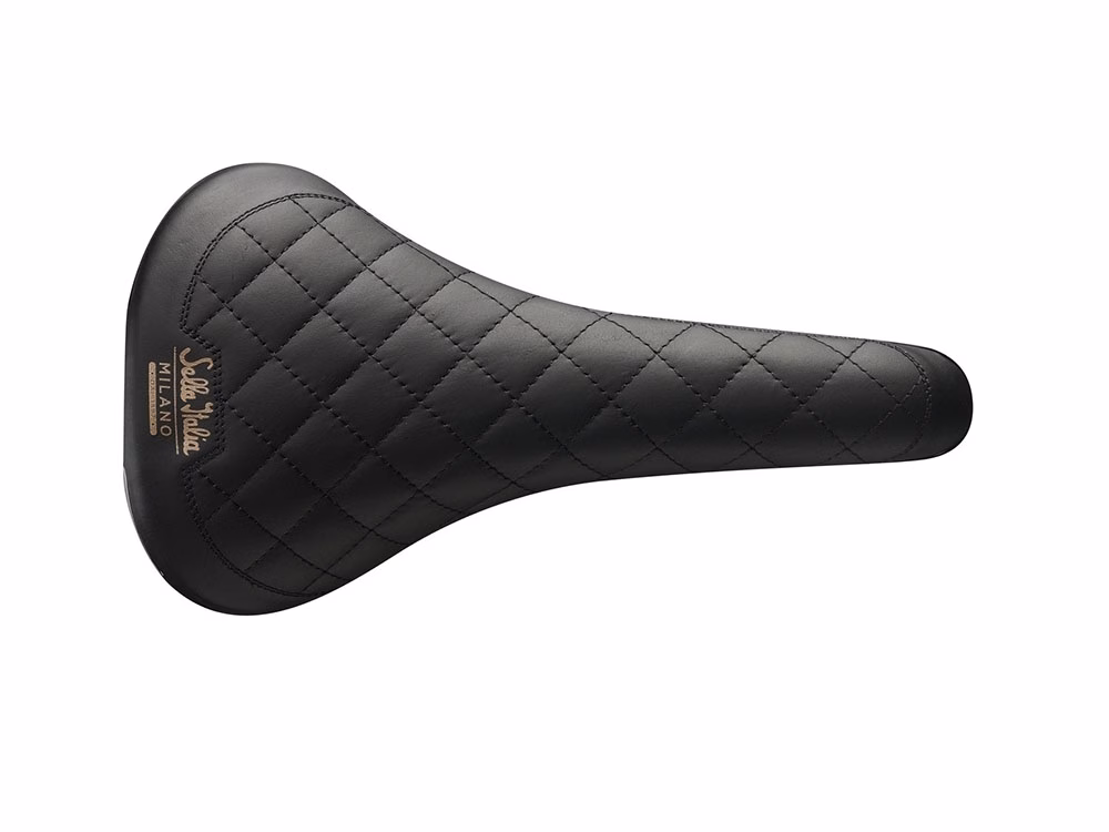 Selle Italia Turbo Bonnie Fahrradsattel (hellbraun | oversize)