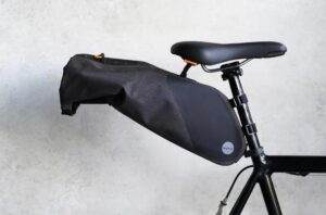 Selle Royal Saddle Bag Extra Large 7 L - ICS, Schwarz