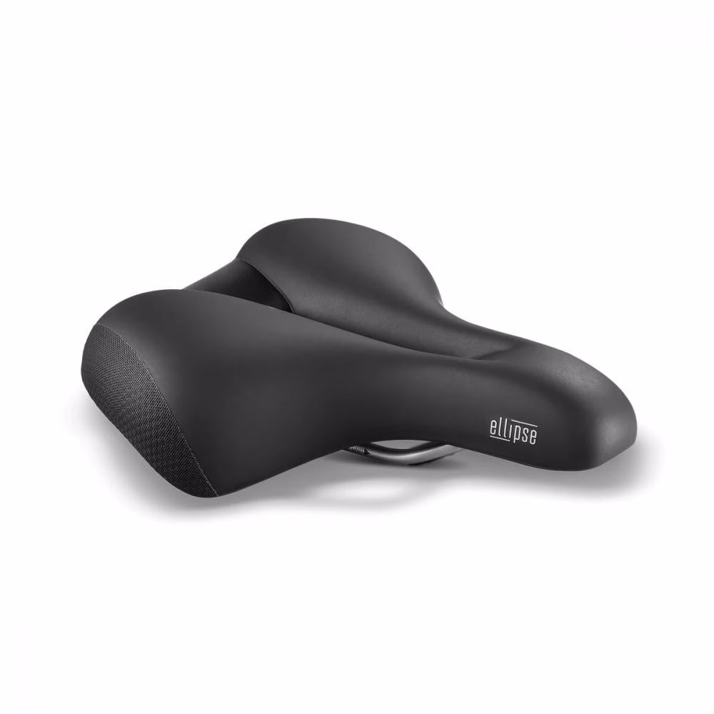 Selle Royal Sattel Ellipse Premium Range schwarz Unisex 250x223mm relaxed