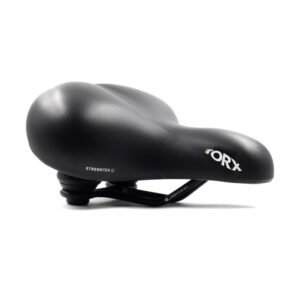 Selle Royal Torx Unisex Fahrradsattel 250 mm - Ergonomischer Sattel für City & Trekking