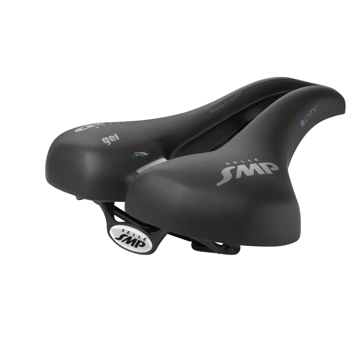 Selle SMP E-City Gel Sattel