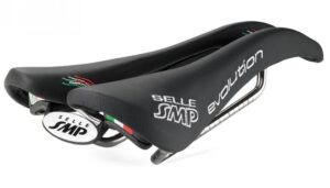 Selle SMP Sattel Evolution schwarz Herren 266x129mm