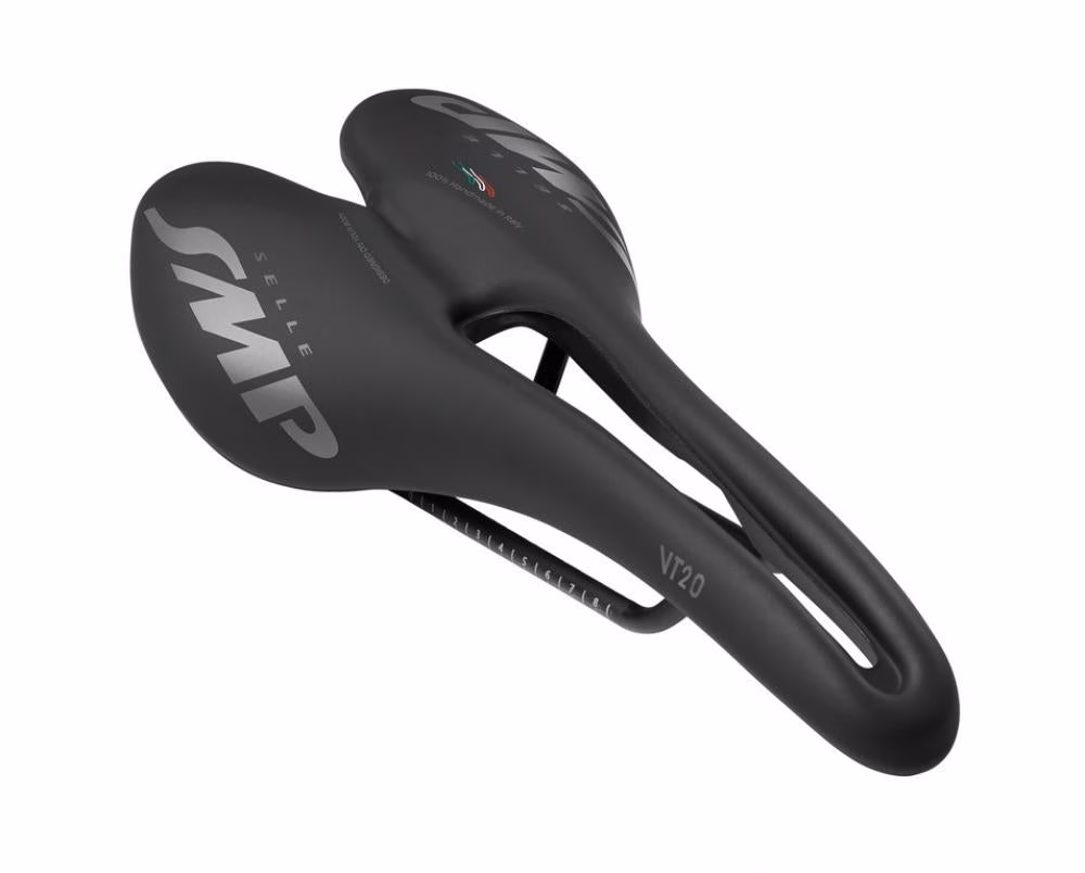 Selle SMP Sattel VT20C schwarz Unisex 255x144mm